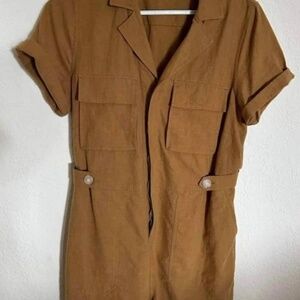 vintage Levi’s romper